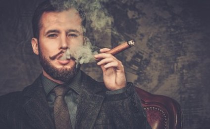 The History of the Smoking