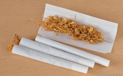 What is Cigarette Paper?