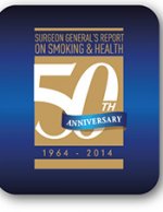 50th Anniversary of the Surgeon General's Report on Smoking and Health