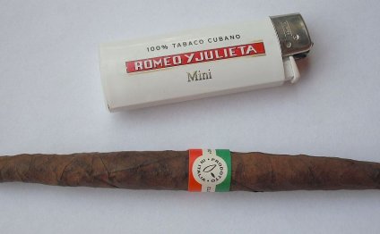 Hand made cigarettes