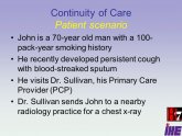100 pack year smoking History