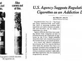 History of tobacco in the United States
