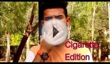 Cigarette Edition