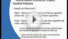 Economics of Tobacco and Alcohol in the United States