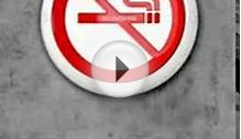 No-Smoking Alarm For Public Places