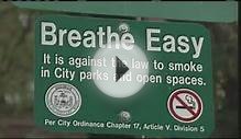 Portland Police Issue First Smoking Ban Citation