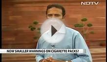 Tobacco Warnings: Smoking Kills, Yet India Drags Feet